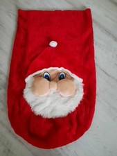 Weihnachtssack zum Befüllen