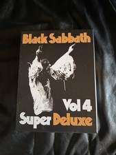 Black Sabbath - Vol.4 Super