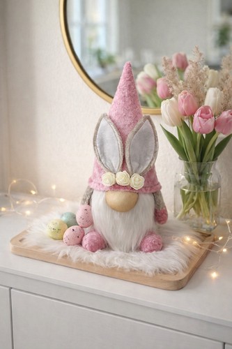 Wichtel ostern frühling - wichtel, figur