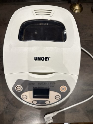 Unold 68010 backmeister design - backmeister,