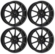4 MB Design rims MF1 8.5Jx19