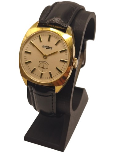 Ahs vintage uhr goldfarben - vintage,