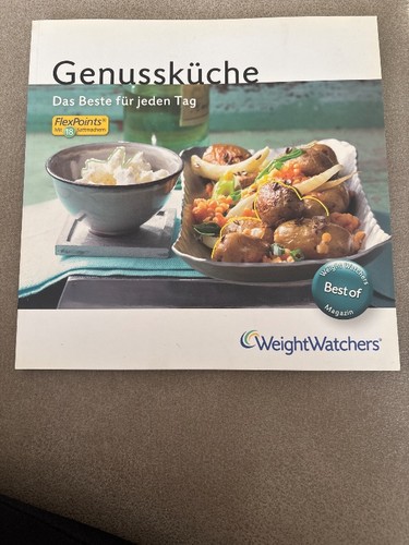 Weightwatchers genussküche - weightwatchers,