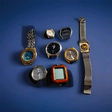 Uhren Schrott An Bastler