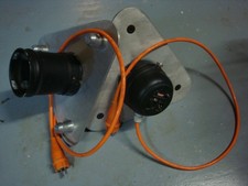 2 x Truss abschluss  Licht 3