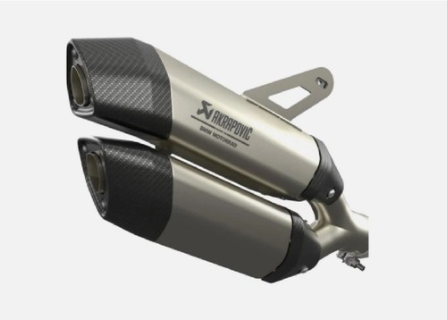 Original bmw akrapovic - bmw,