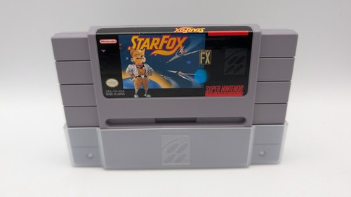 Starfox modul ntsc us - starfox,