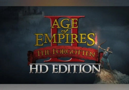 Age empires hd the - ii,