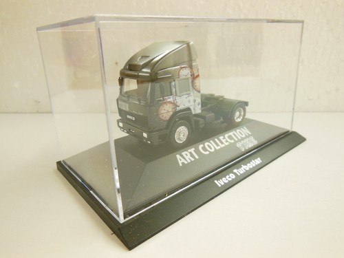 Herpa iveco turbostar - iveco,
