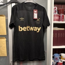 Neu mit Etikett West Ham