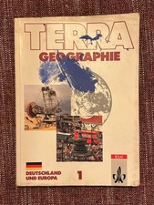 Geographie Lehrbuch: Terra