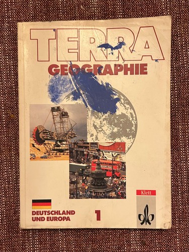 Geographie lehrbuch terra - geographie,