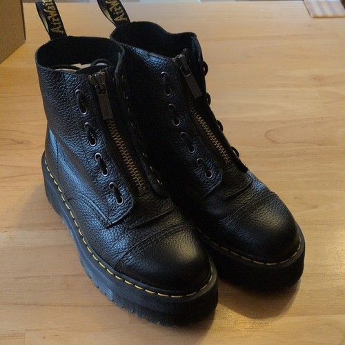 Martens sinclair leder - martens,