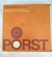 Porst  Rundmagazin 100 für
