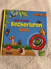 Mein erstes Becherlupen-Buch