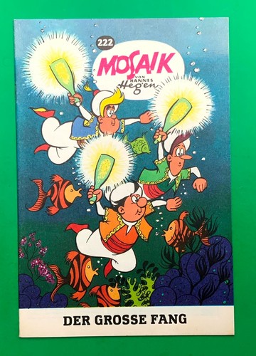 Wipa original mosaik digedags - wipa,