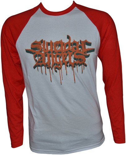 Suicidal angels bloody logo - angels,
