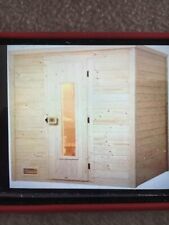 Heimsauna für die Wohnung/Garten 