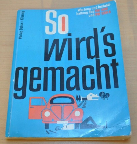 Käfer 1300 1200 - vw, a