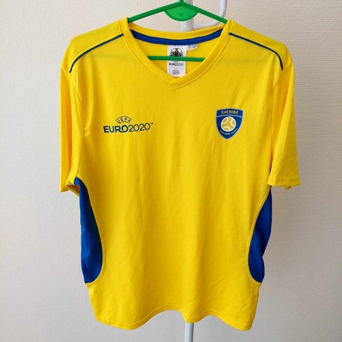 Schweden fan trikot euro 2020 - euro,