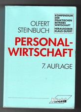 "  Personalwirtschaft  "
