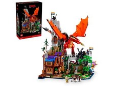 LEGO® Ideas 21348 Dungeons &