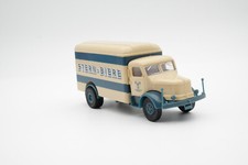 Brekina Krupp Mustang Koffer