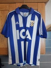 IFK Göteborg Medium Erwachsene Heim Fußballtrikot, Saison 2002.