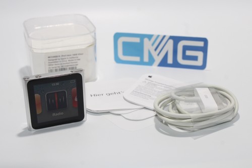 Apple ipod nano generation - 6.,