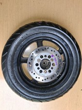 Dealim SJ 50 Vorderrad 120 -