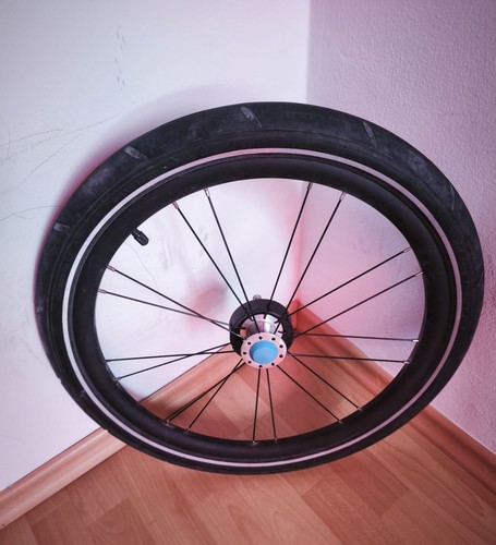 Thule laufrad hinterrad - hinterrad, für