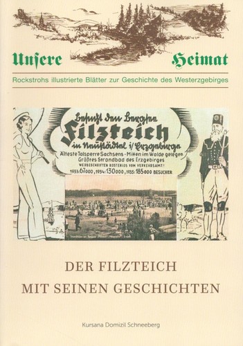 Der filzteich mit - mit, seinen