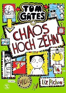 Tom gates chaos - 18., hoch