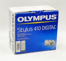 Olympus Mju Stylus 410