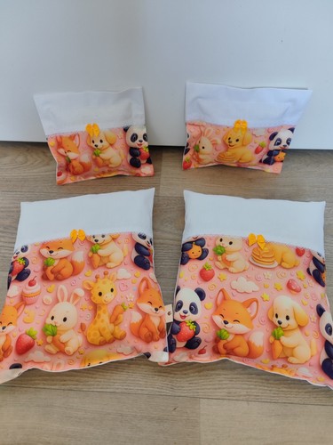 Zwillinge 2mal kleine