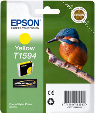 original epson t1594 gelb