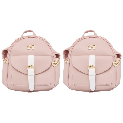 Rucksack kleine diagonale - 2x,