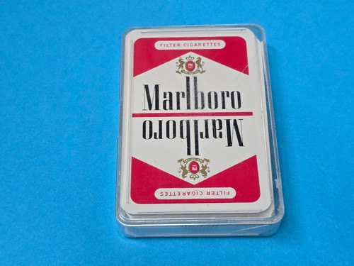 Vintage marlboro skatkarten - vintage,
