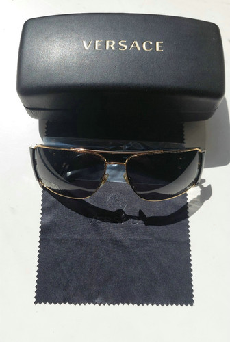 Versace glasses ve2163 - glasses, black