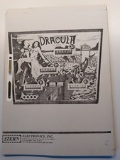 Flipper/Pinball Stern Dracula