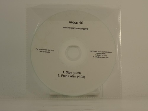 Argon stay 2 - 40,