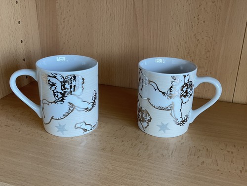 Kahla porzellan kaffeetasse - kaffeetasse, 2