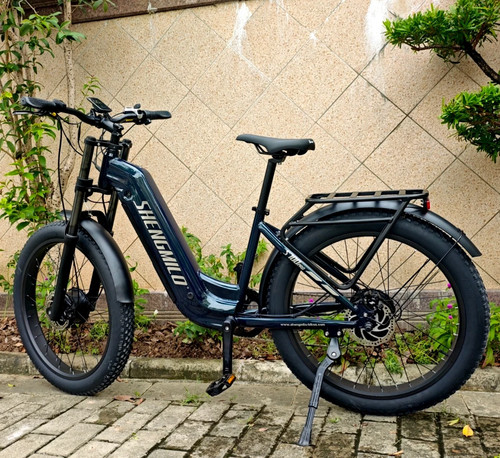 2000w dual motor bike 26 - 2000w,