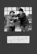 Theo Lingen+ -  seltenes