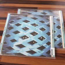 THE WHO tommy CSR COMPACT DISC