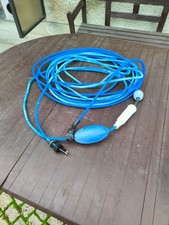 18m Kabel für Poolroboter, 3-adrig, dünn mit Drehgelenk, Original Maytronics