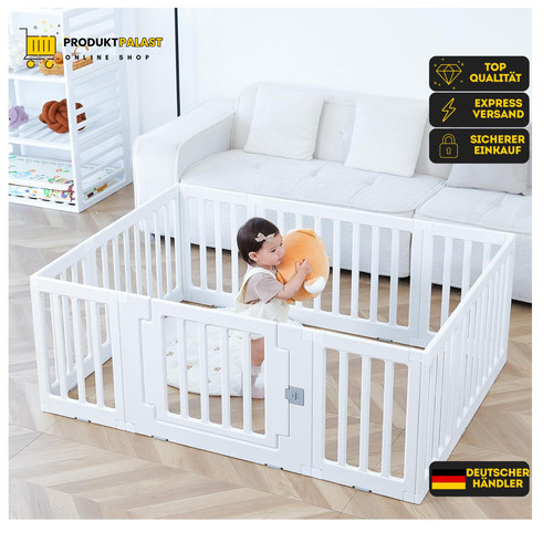 Gupamiga laufstall baby - gupamiga,