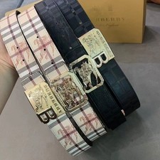 HOT~Männer B Buchstabe Luxus