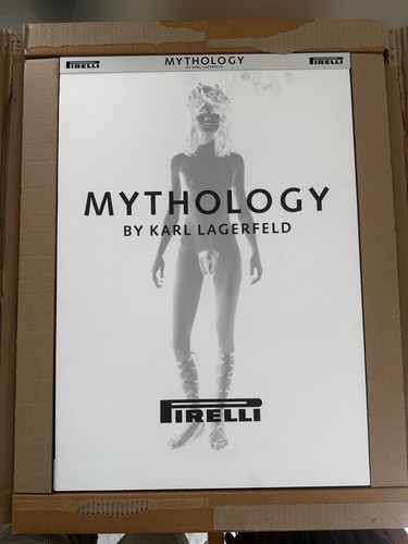Original pirelli kalender 2011 - original,