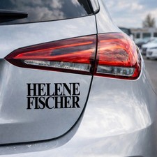 Helene Fischer Schriftzug